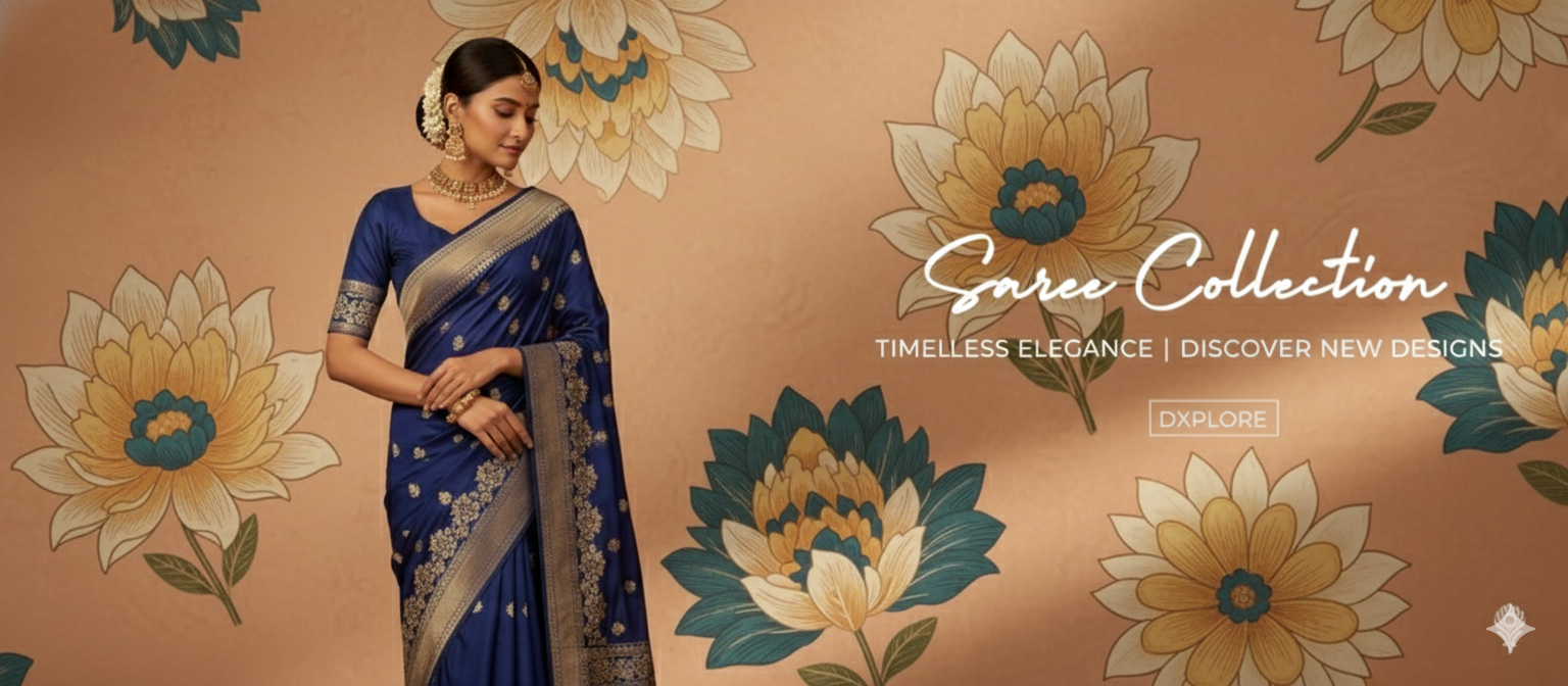 Silk saree collection