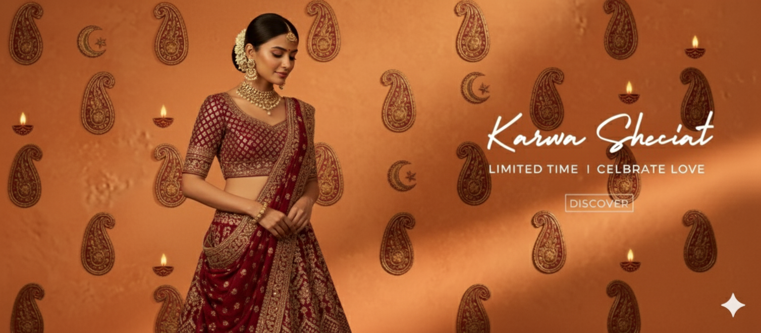 Saree look